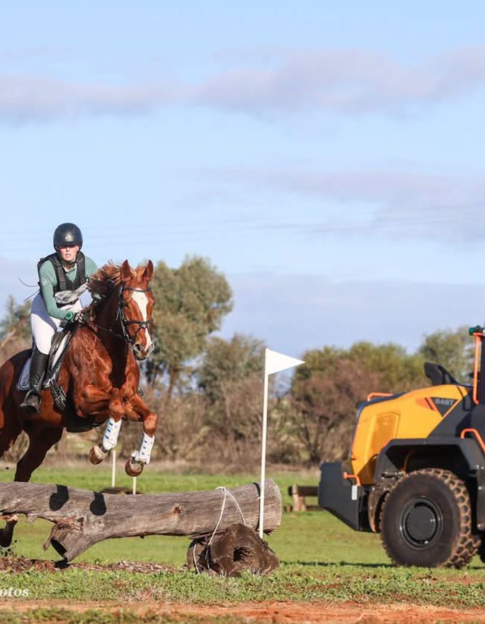 moora horse trials